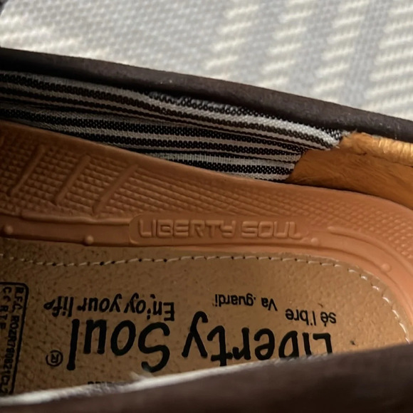 LIBERTY SOUL | Men’s Casual Shoes - Picture 8 of 8